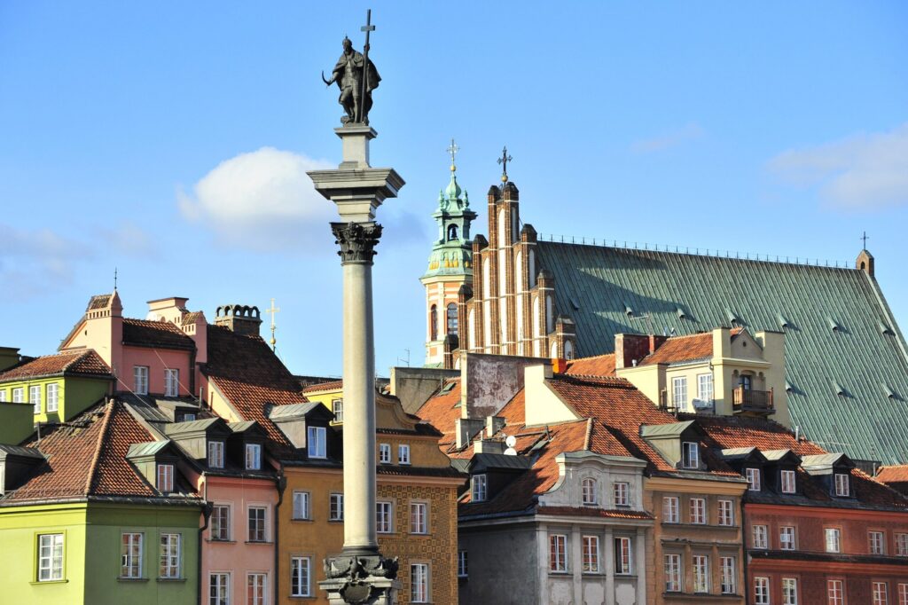 Warsaw - Old Town