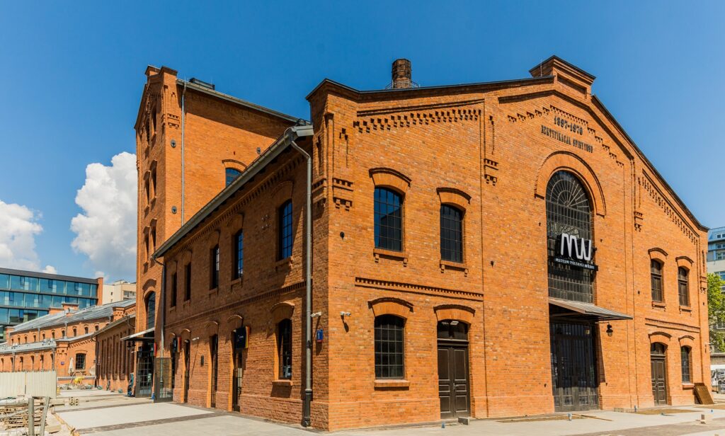 Warsaw - Museum of Polish Vodka - Koneser