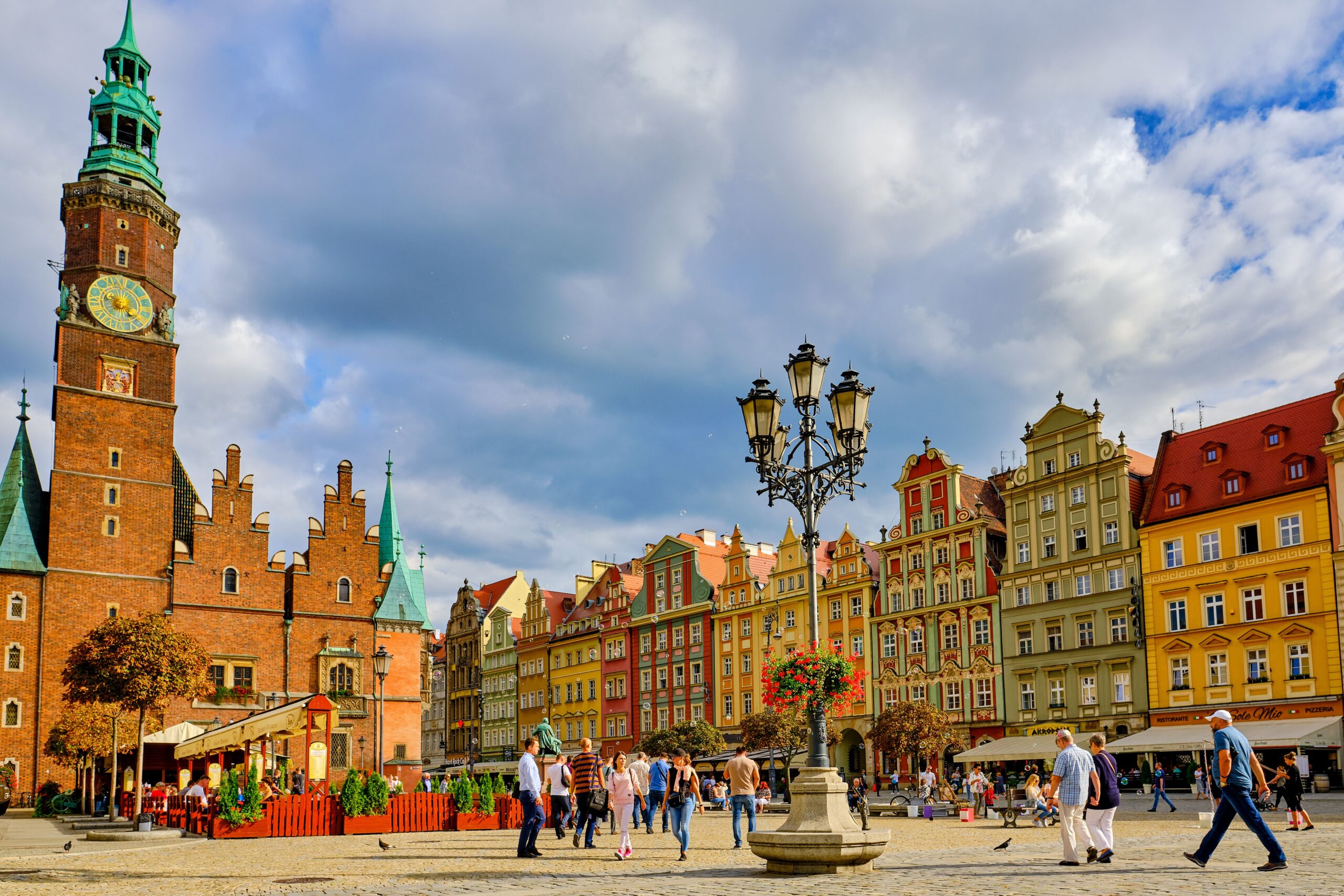 Wroclaw - Old Town