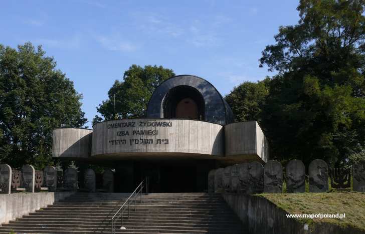 Lublin - Majdanek concentration camp