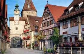 Niemcy - Rothenburg ob der Tauber